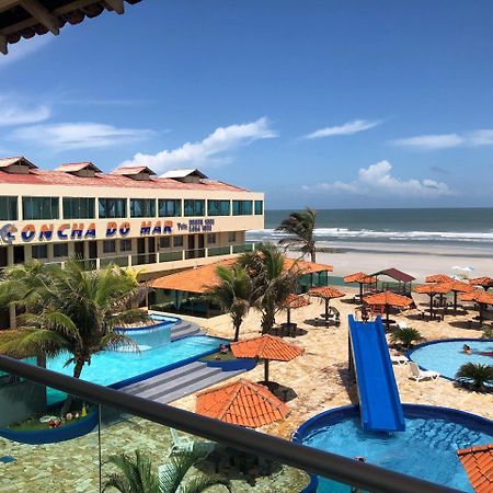 Hotel Concha Do Mar Salinópolis Екстериор снимка