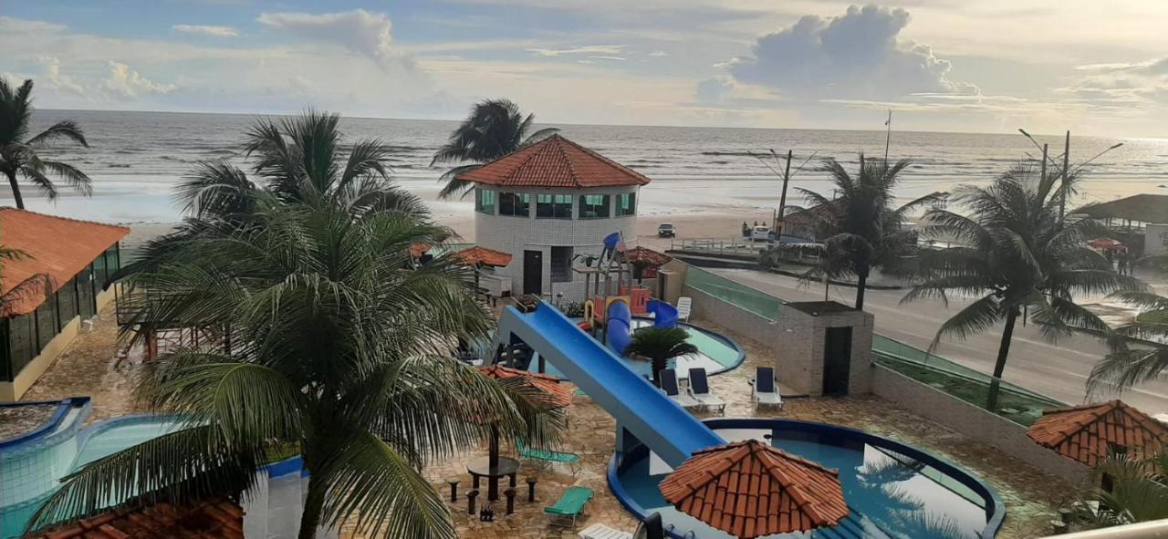 Hotel Concha Do Mar Salinópolis Екстериор снимка