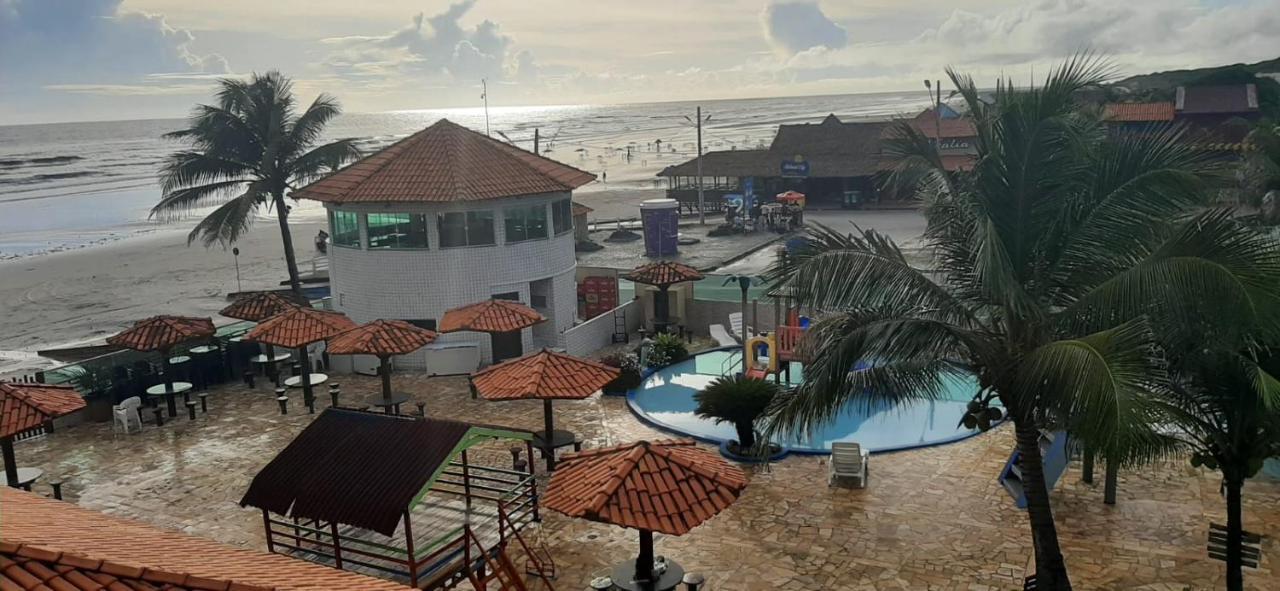 Hotel Concha Do Mar Salinópolis Екстериор снимка