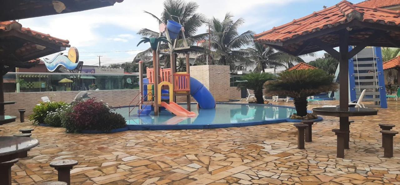 Hotel Concha Do Mar Salinópolis Екстериор снимка