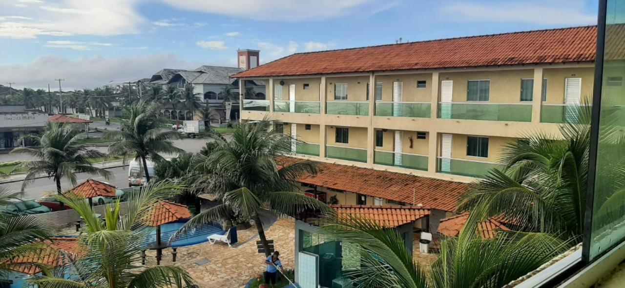 Hotel Concha Do Mar Salinópolis Екстериор снимка