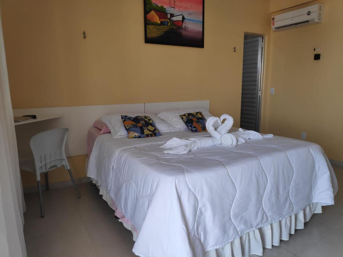 Hotel Concha Do Mar Salinópolis Екстериор снимка