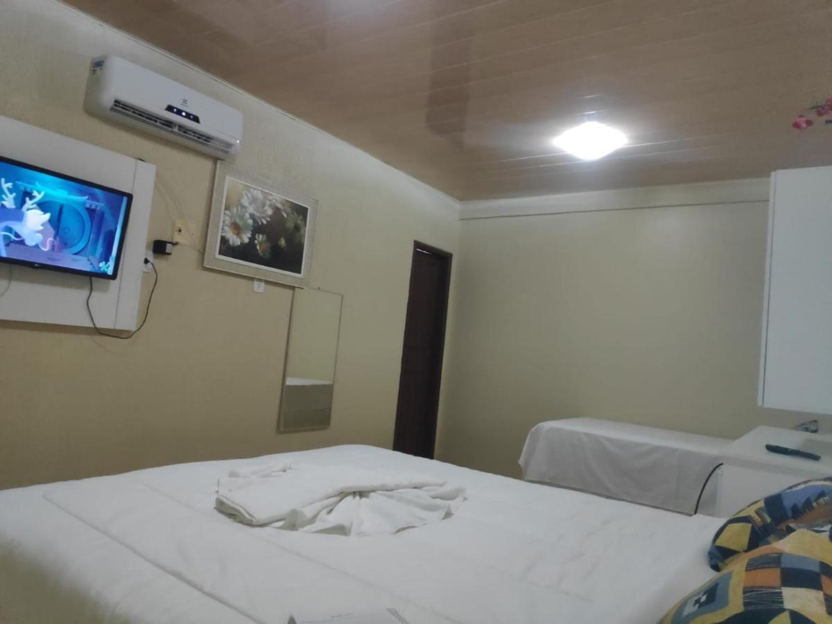 Hotel Concha Do Mar Salinópolis Екстериор снимка