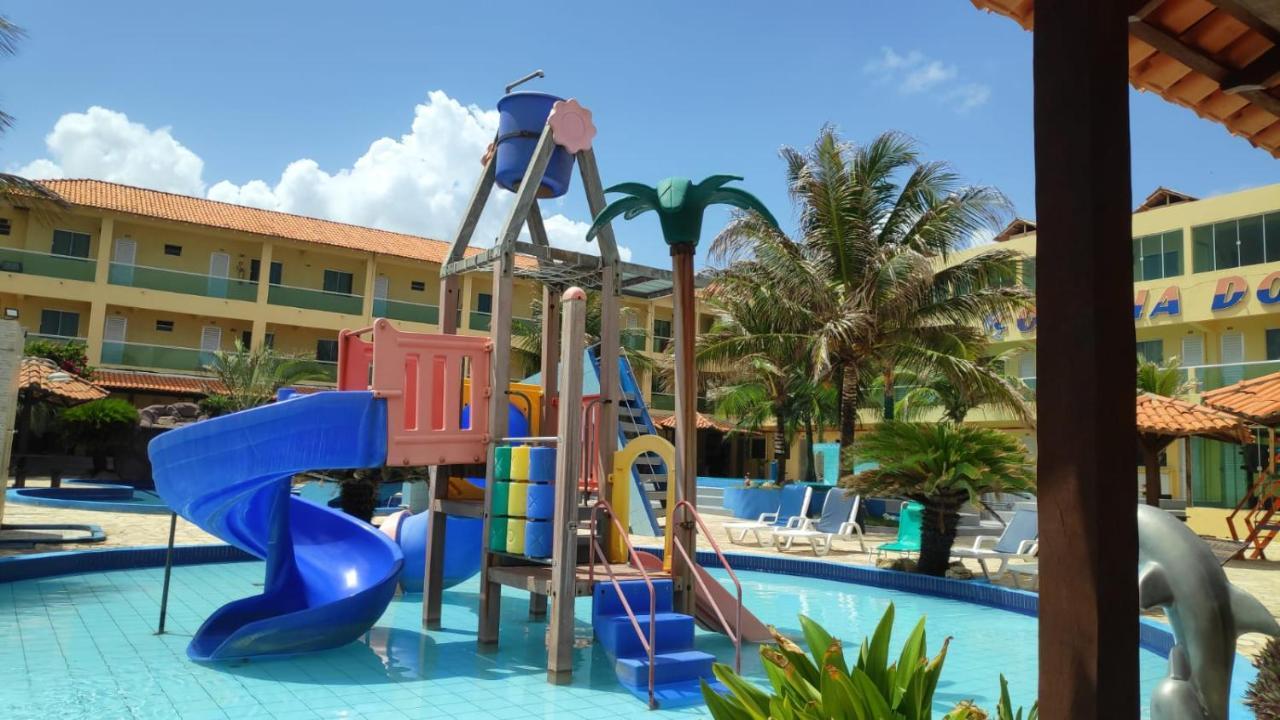 Hotel Concha Do Mar Salinópolis Екстериор снимка