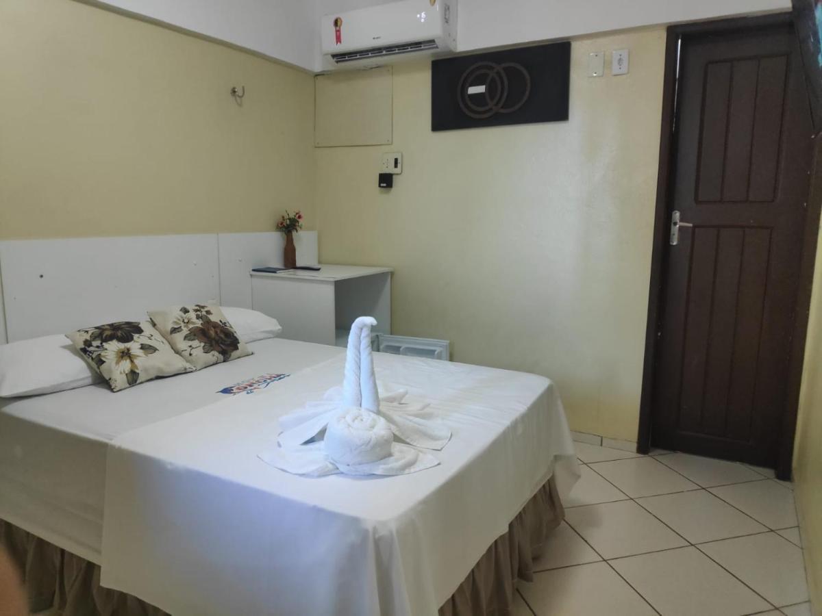 Hotel Concha Do Mar Salinópolis Екстериор снимка