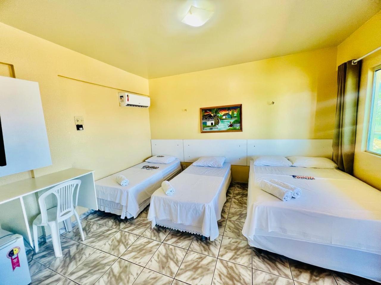 Hotel Concha Do Mar Salinópolis Екстериор снимка
