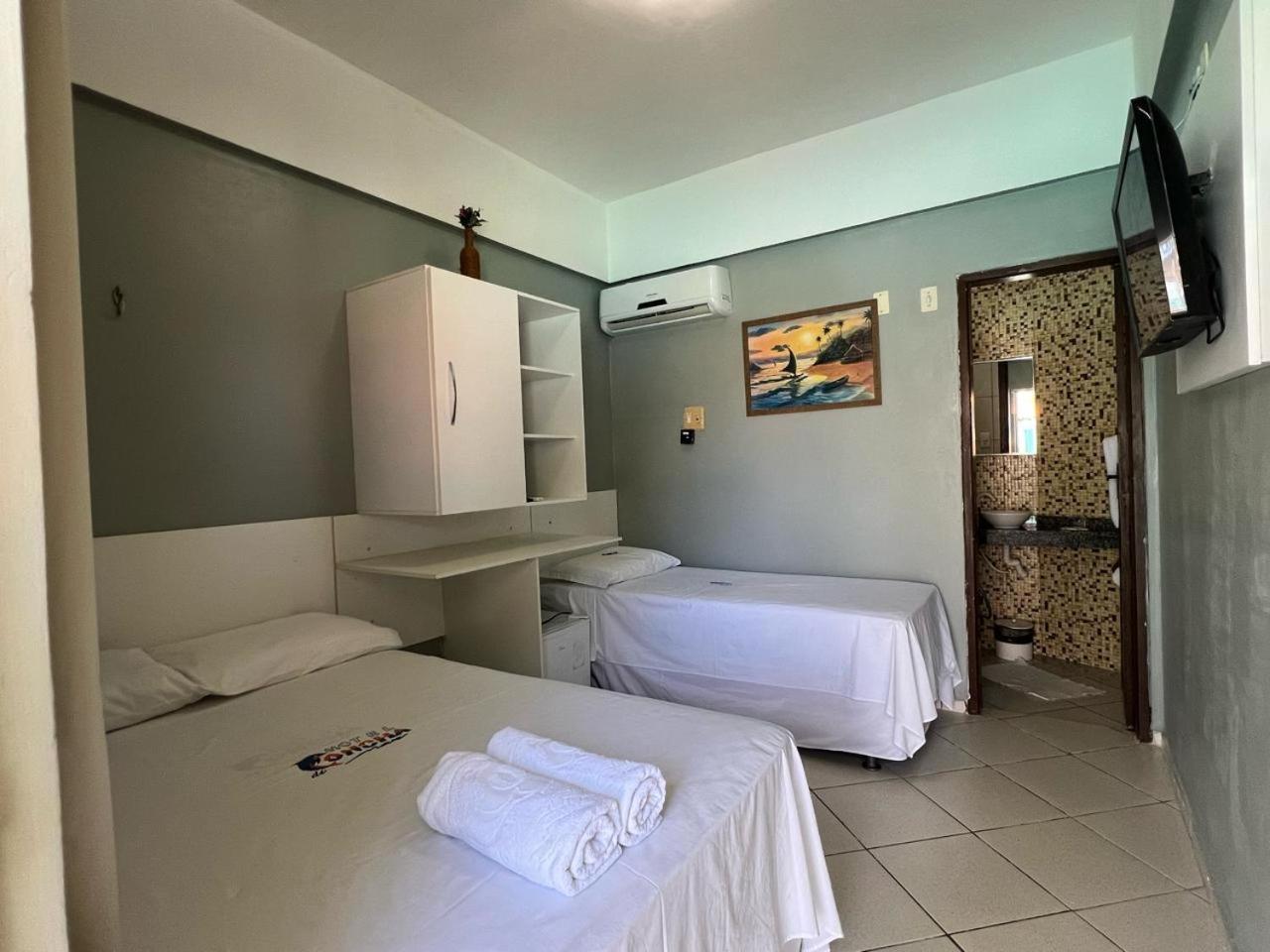 Hotel Concha Do Mar Salinópolis Екстериор снимка