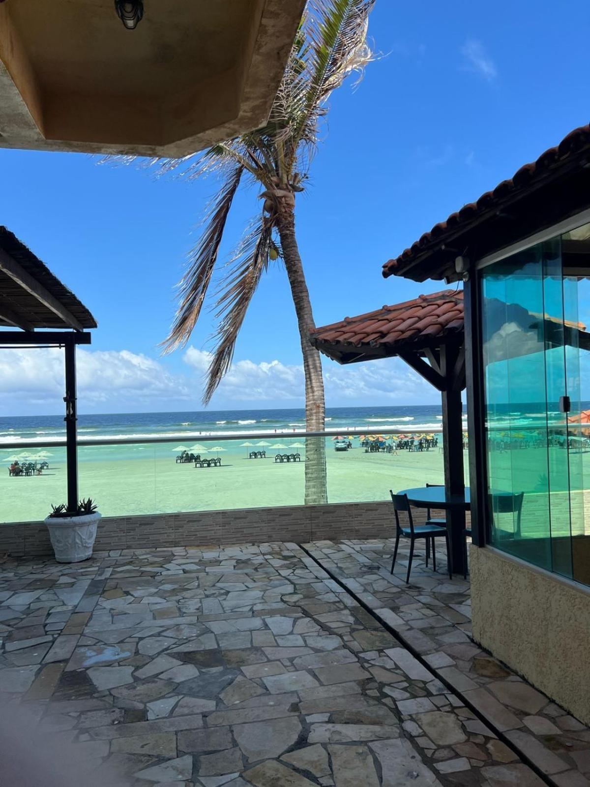 Hotel Concha Do Mar Salinópolis Екстериор снимка
