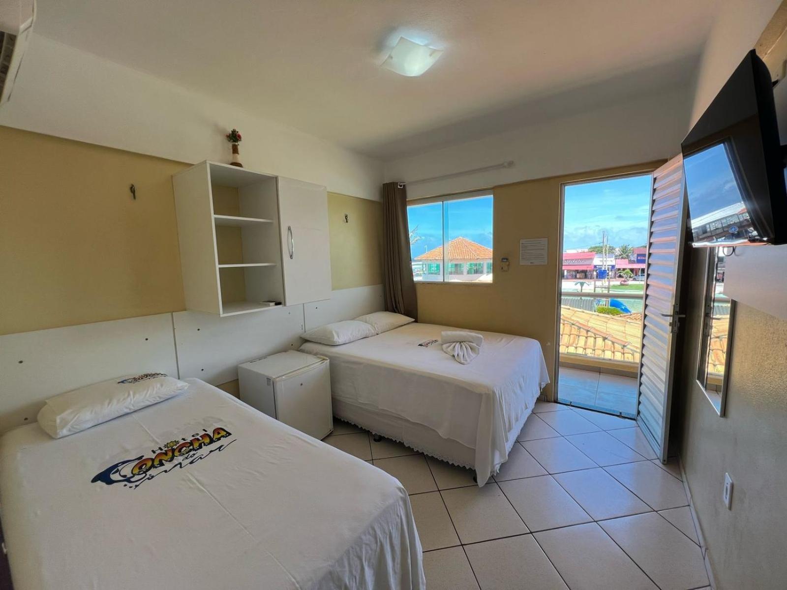 Hotel Concha Do Mar Salinópolis Екстериор снимка