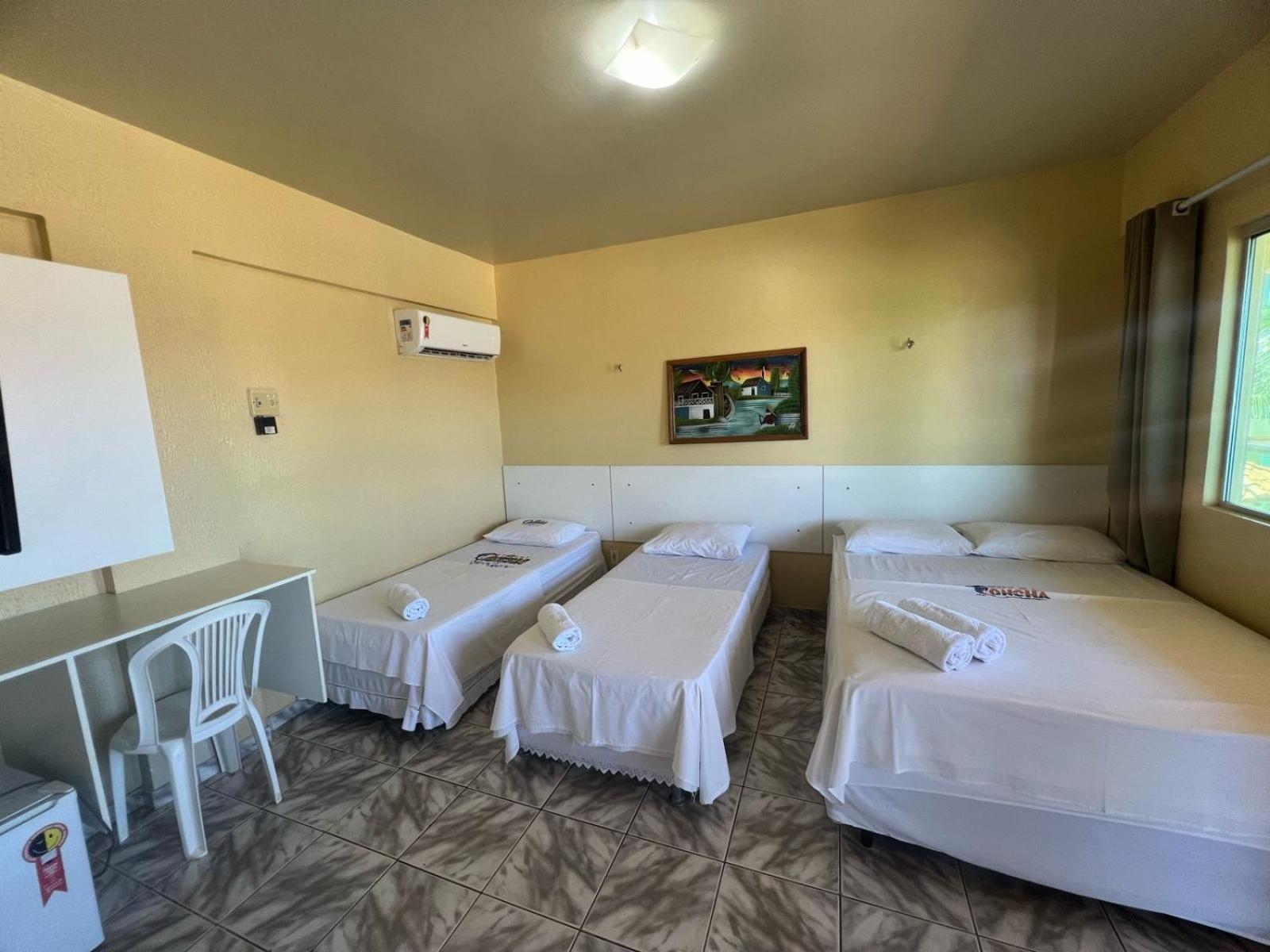 Hotel Concha Do Mar Salinópolis Екстериор снимка