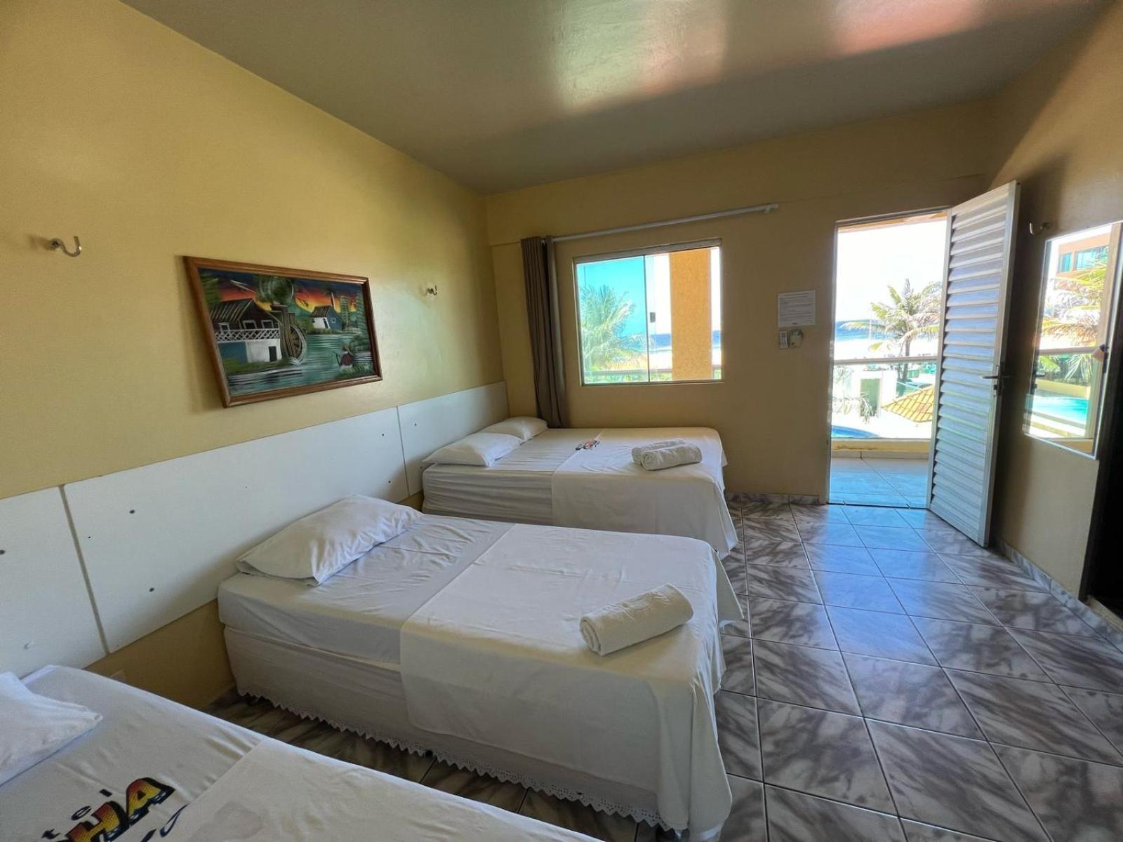 Hotel Concha Do Mar Salinópolis Екстериор снимка