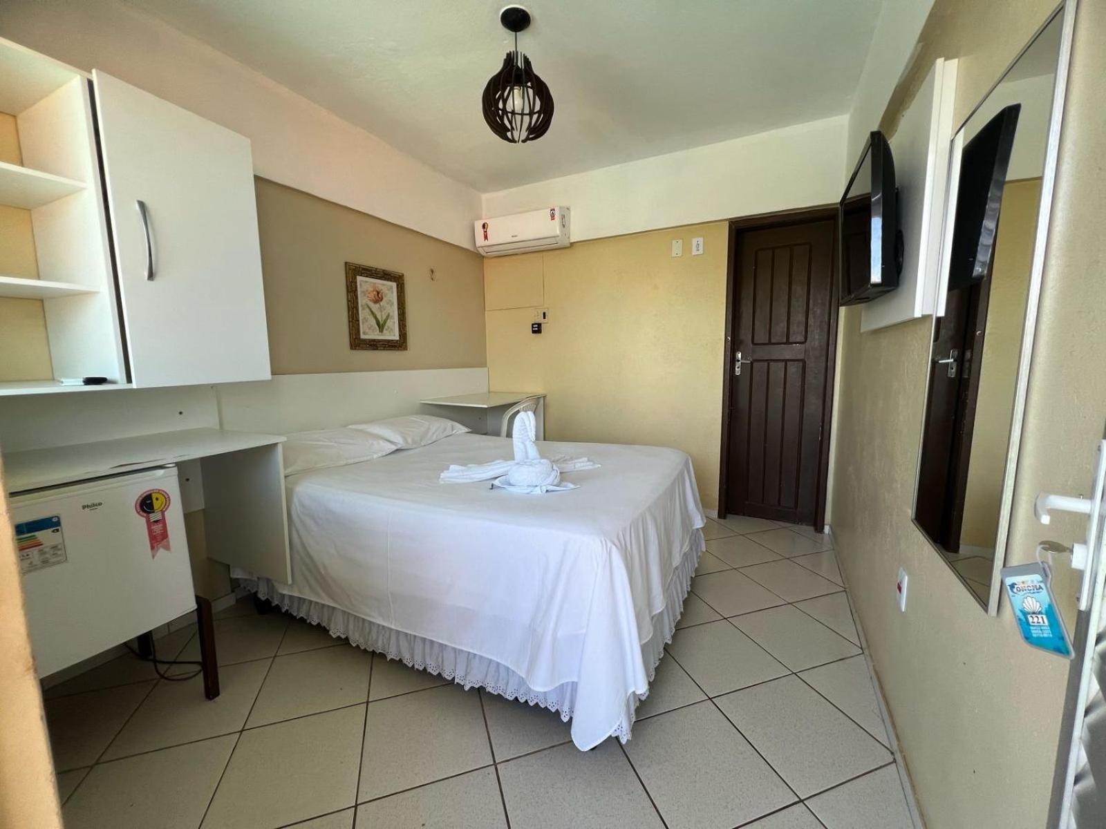 Hotel Concha Do Mar Salinópolis Екстериор снимка