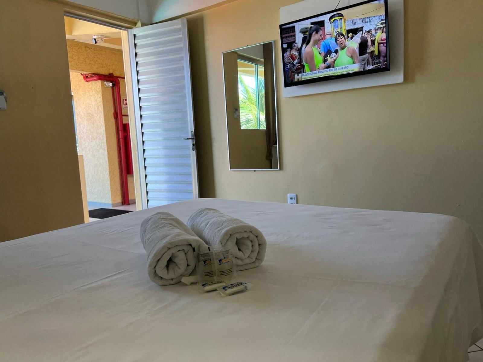 Hotel Concha Do Mar Salinópolis Екстериор снимка