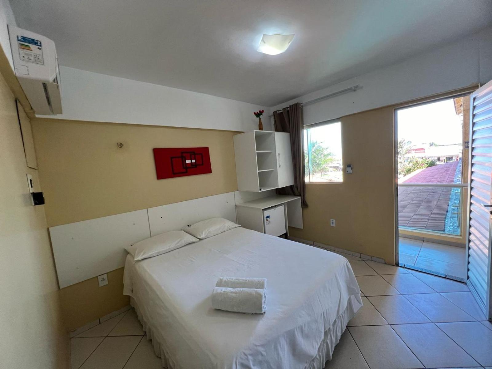 Hotel Concha Do Mar Salinópolis Екстериор снимка