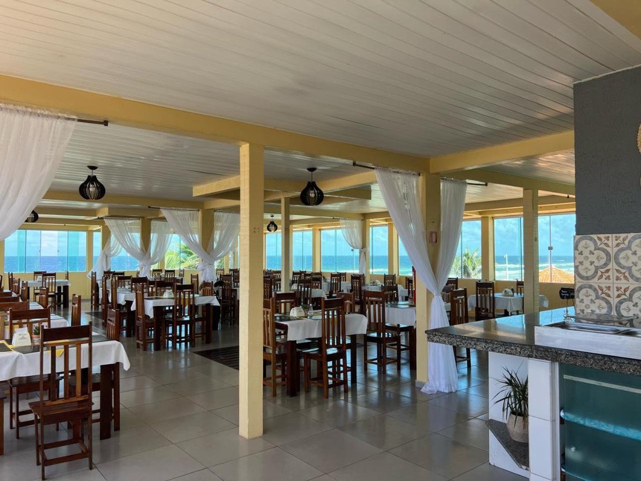 Hotel Concha Do Mar Salinópolis Екстериор снимка