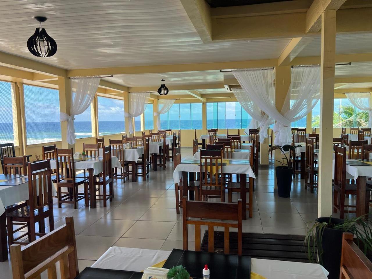 Hotel Concha Do Mar Salinópolis Екстериор снимка