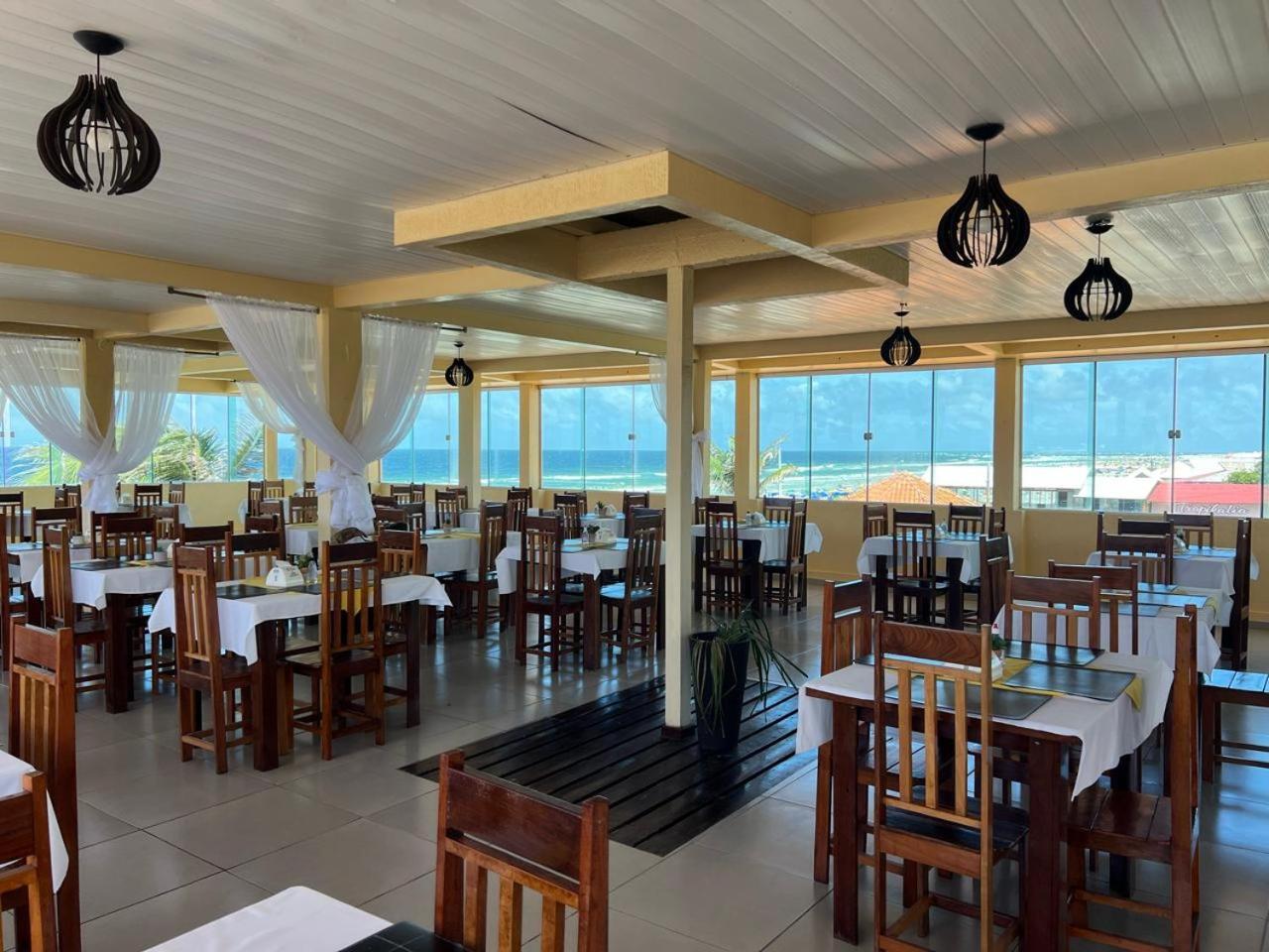 Hotel Concha Do Mar Salinópolis Екстериор снимка
