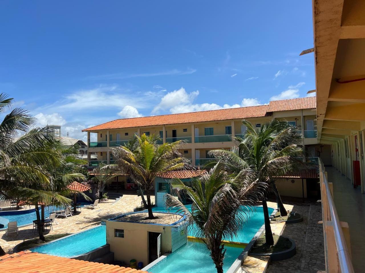 Hotel Concha Do Mar Salinópolis Екстериор снимка