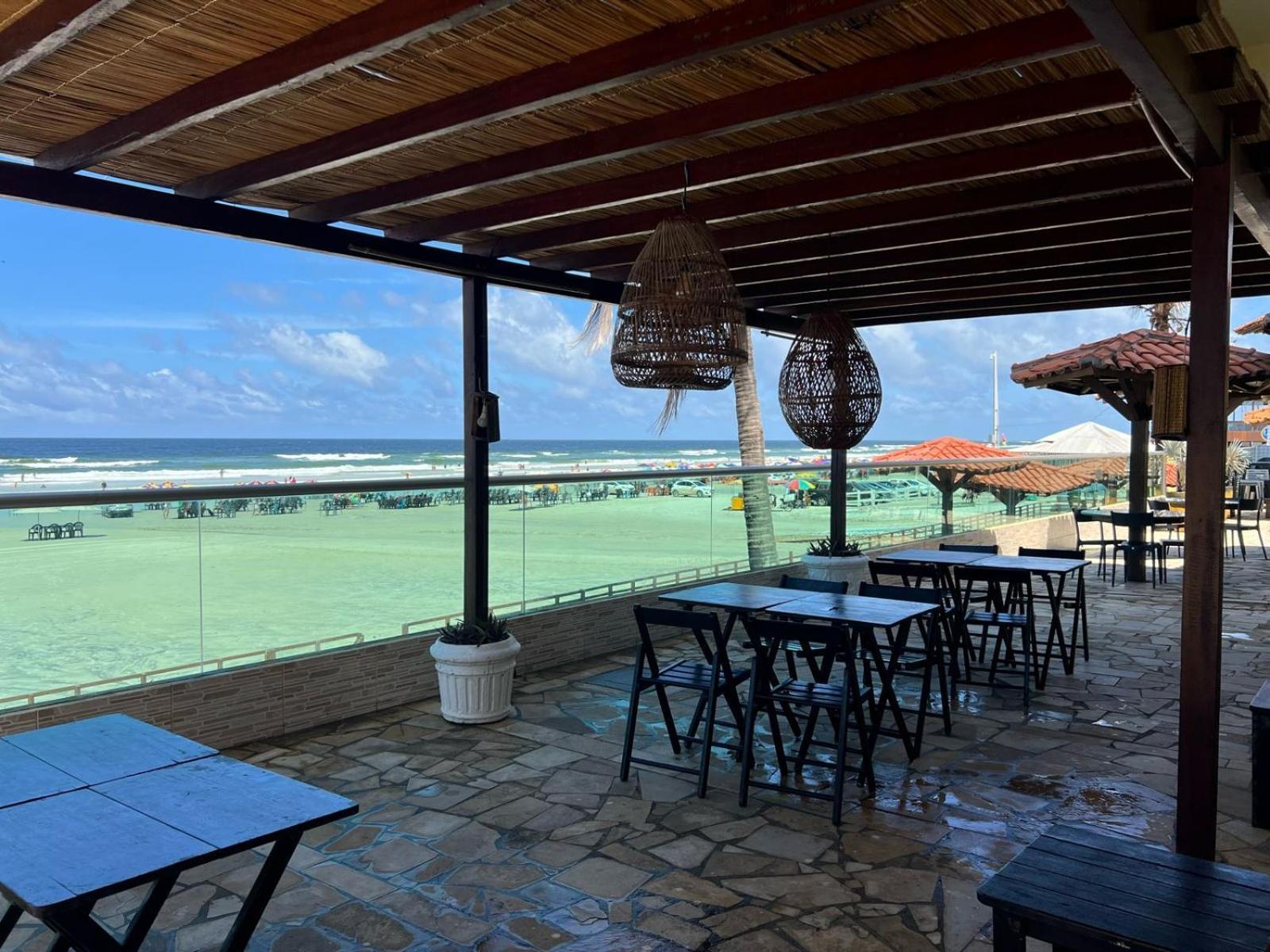Hotel Concha Do Mar Salinópolis Екстериор снимка