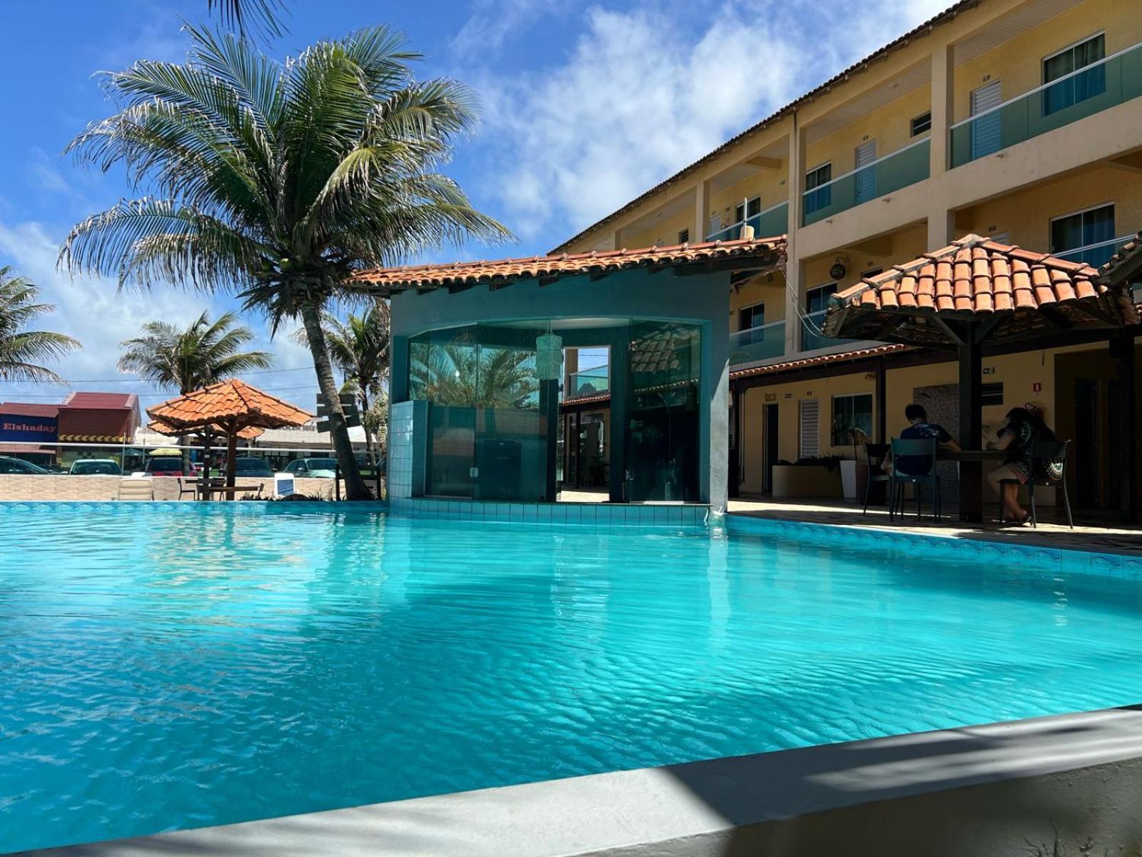 Hotel Concha Do Mar Salinópolis Екстериор снимка