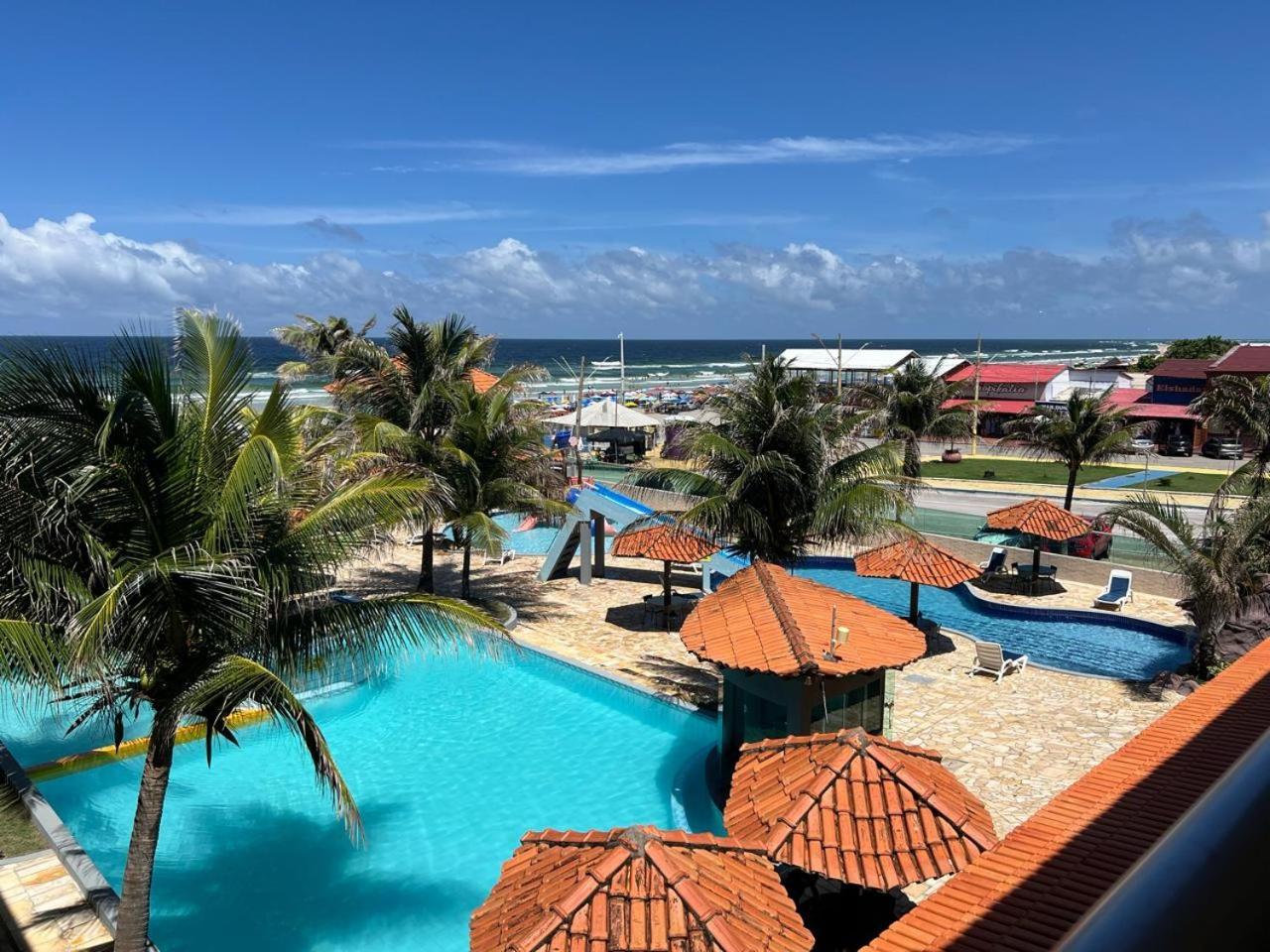 Hotel Concha Do Mar Salinópolis Екстериор снимка