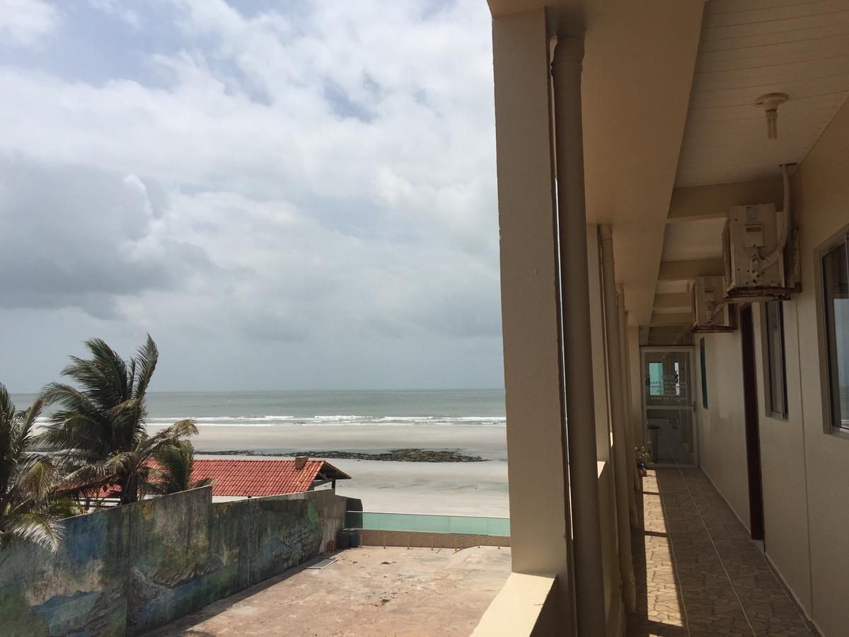 Hotel Concha Do Mar Salinópolis Екстериор снимка