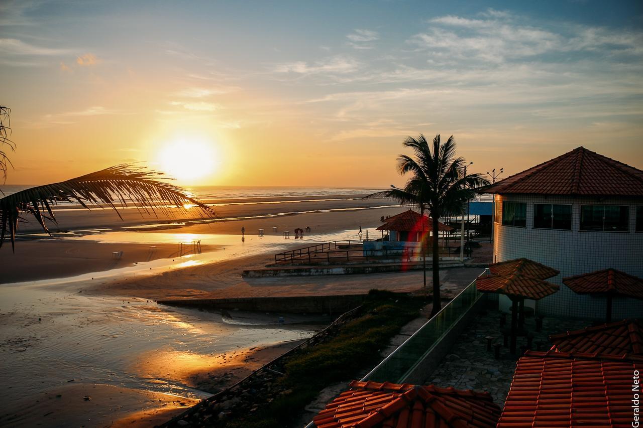 Hotel Concha Do Mar Salinópolis Екстериор снимка