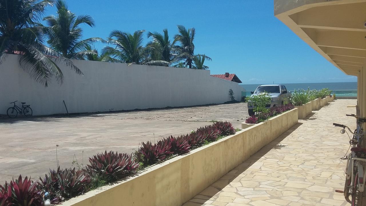 Hotel Concha Do Mar Salinópolis Екстериор снимка