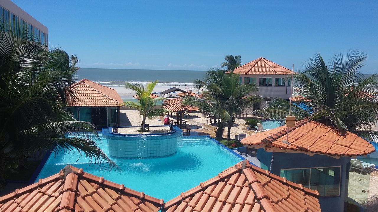 Hotel Concha Do Mar Salinópolis Екстериор снимка