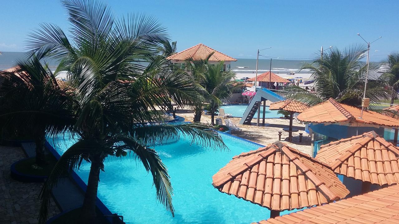 Hotel Concha Do Mar Salinópolis Екстериор снимка