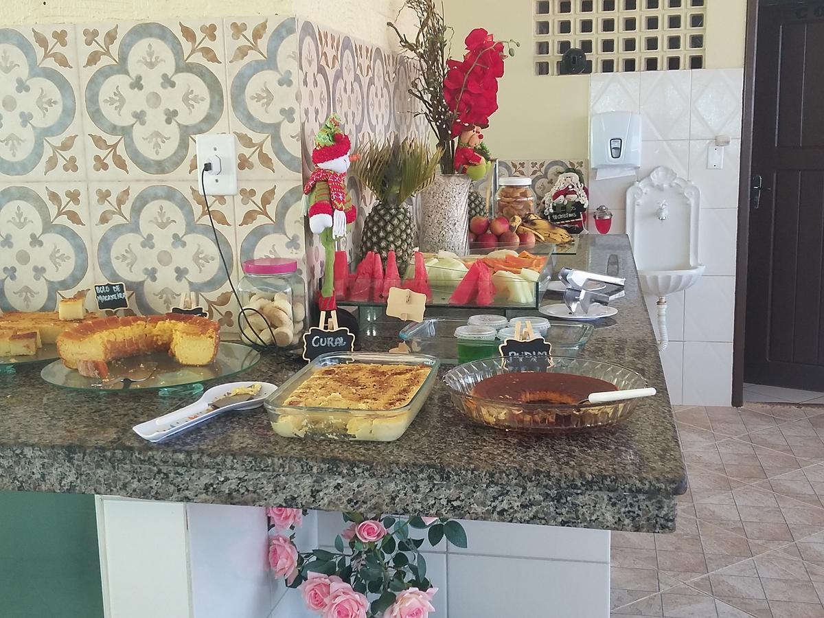 Hotel Concha Do Mar Salinópolis Екстериор снимка