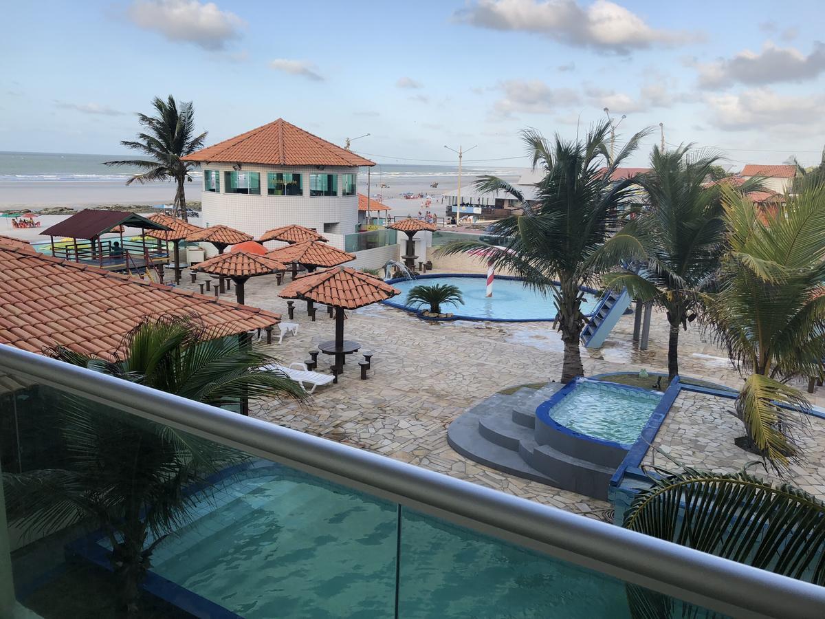 Hotel Concha Do Mar Salinópolis Екстериор снимка