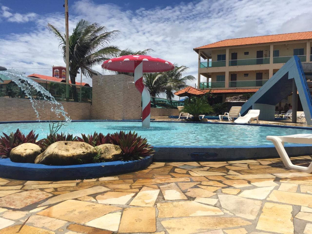 Hotel Concha Do Mar Salinópolis Екстериор снимка