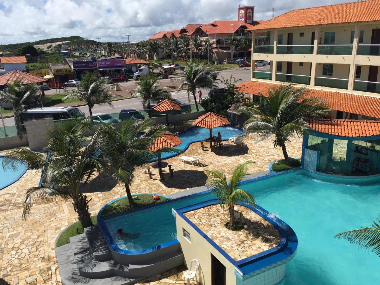 Hotel Concha Do Mar Salinópolis Екстериор снимка