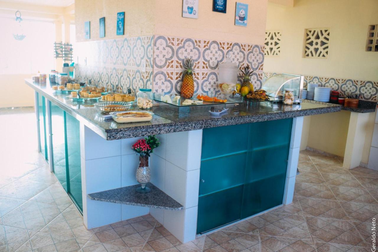 Hotel Concha Do Mar Salinópolis Екстериор снимка