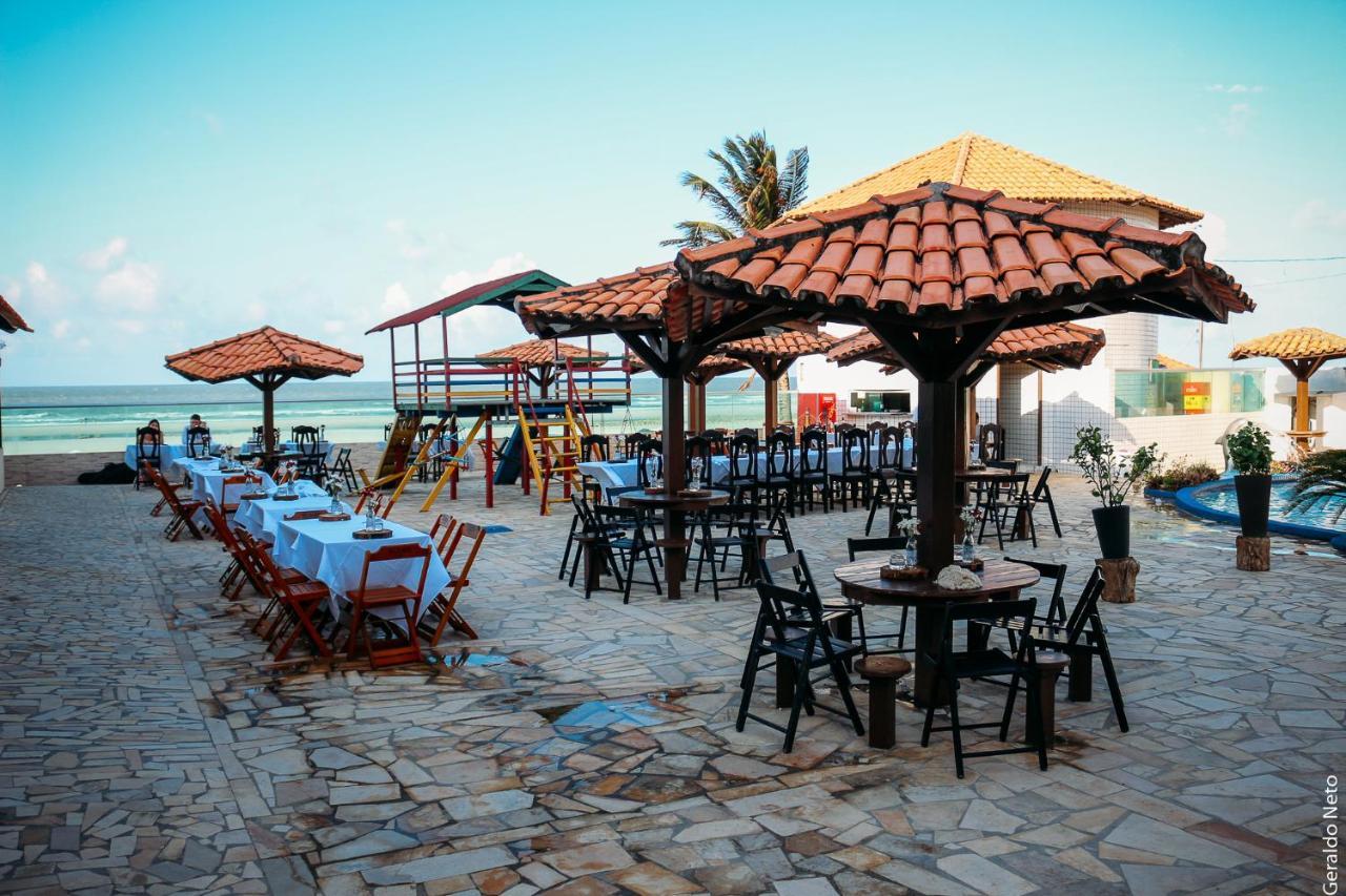 Hotel Concha Do Mar Salinópolis Екстериор снимка