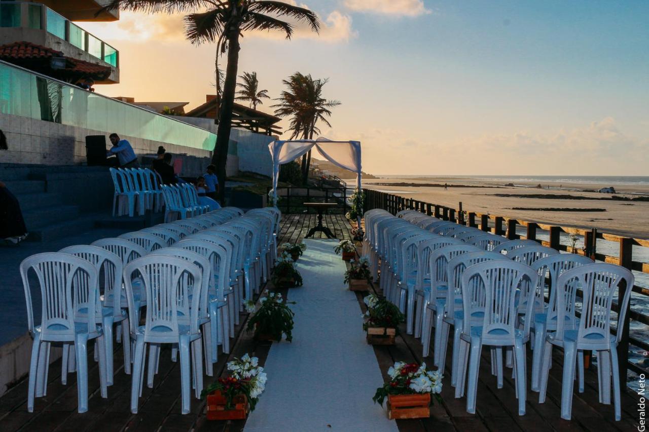 Hotel Concha Do Mar Salinópolis Екстериор снимка