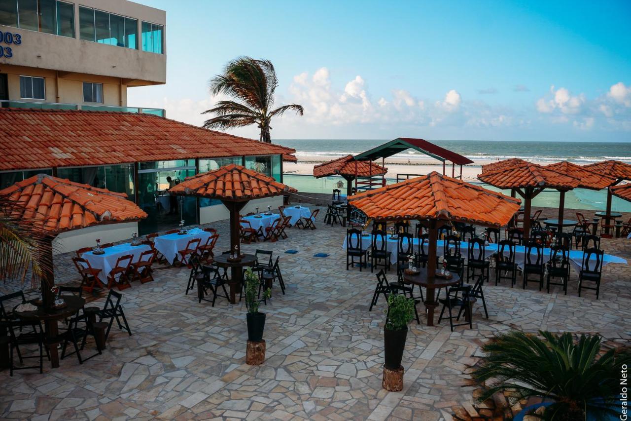 Hotel Concha Do Mar Salinópolis Екстериор снимка