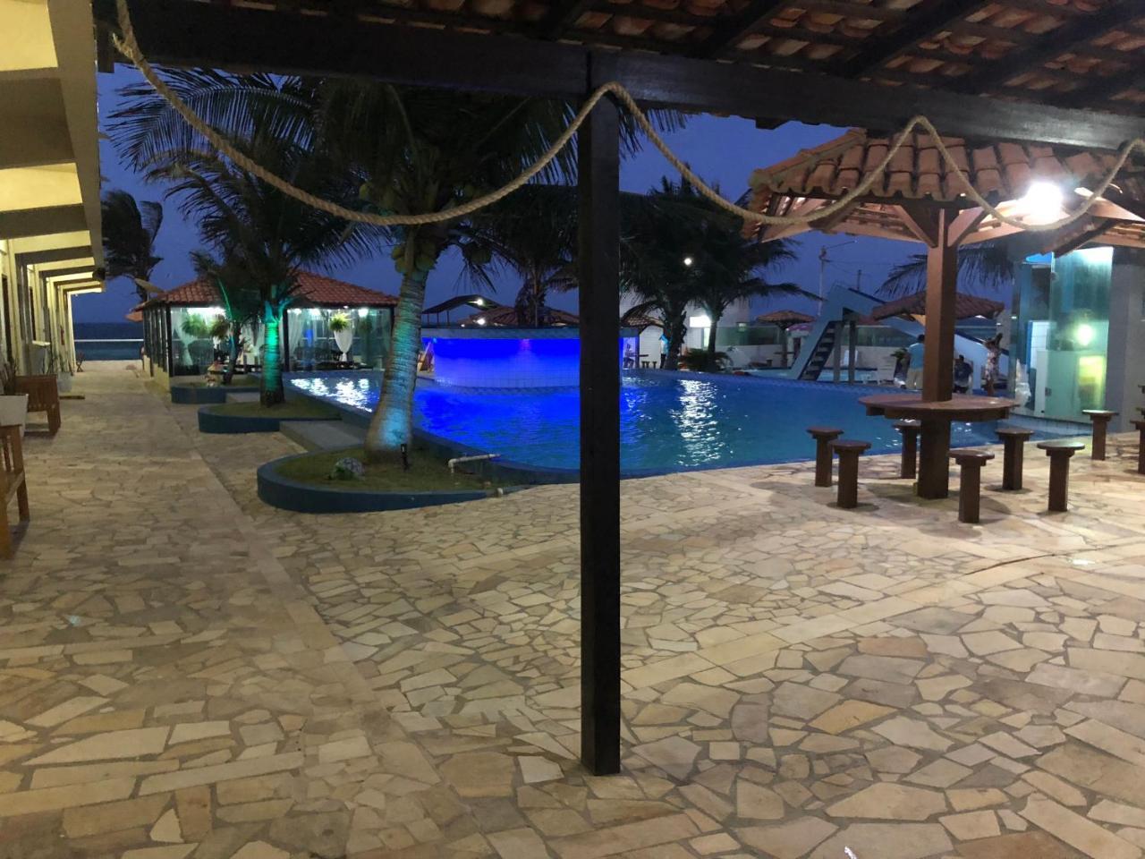 Hotel Concha Do Mar Salinópolis Екстериор снимка