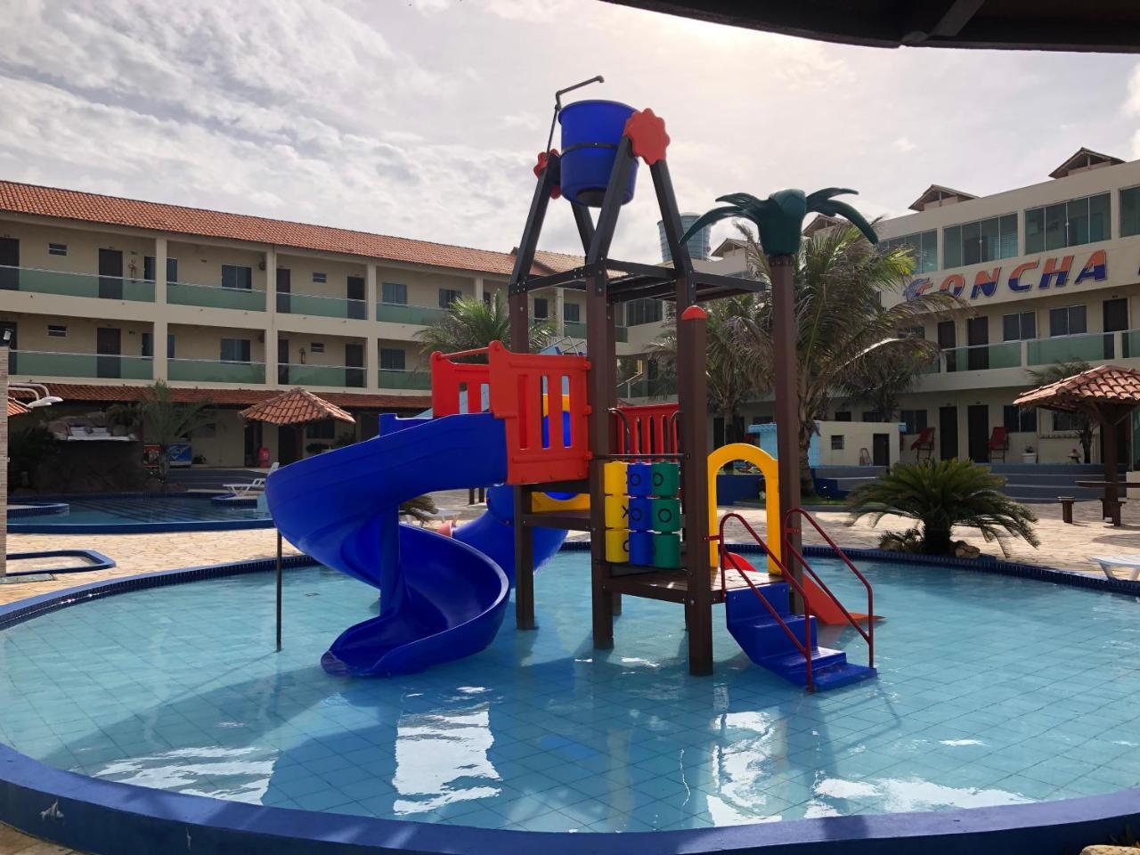 Hotel Concha Do Mar Salinópolis Екстериор снимка