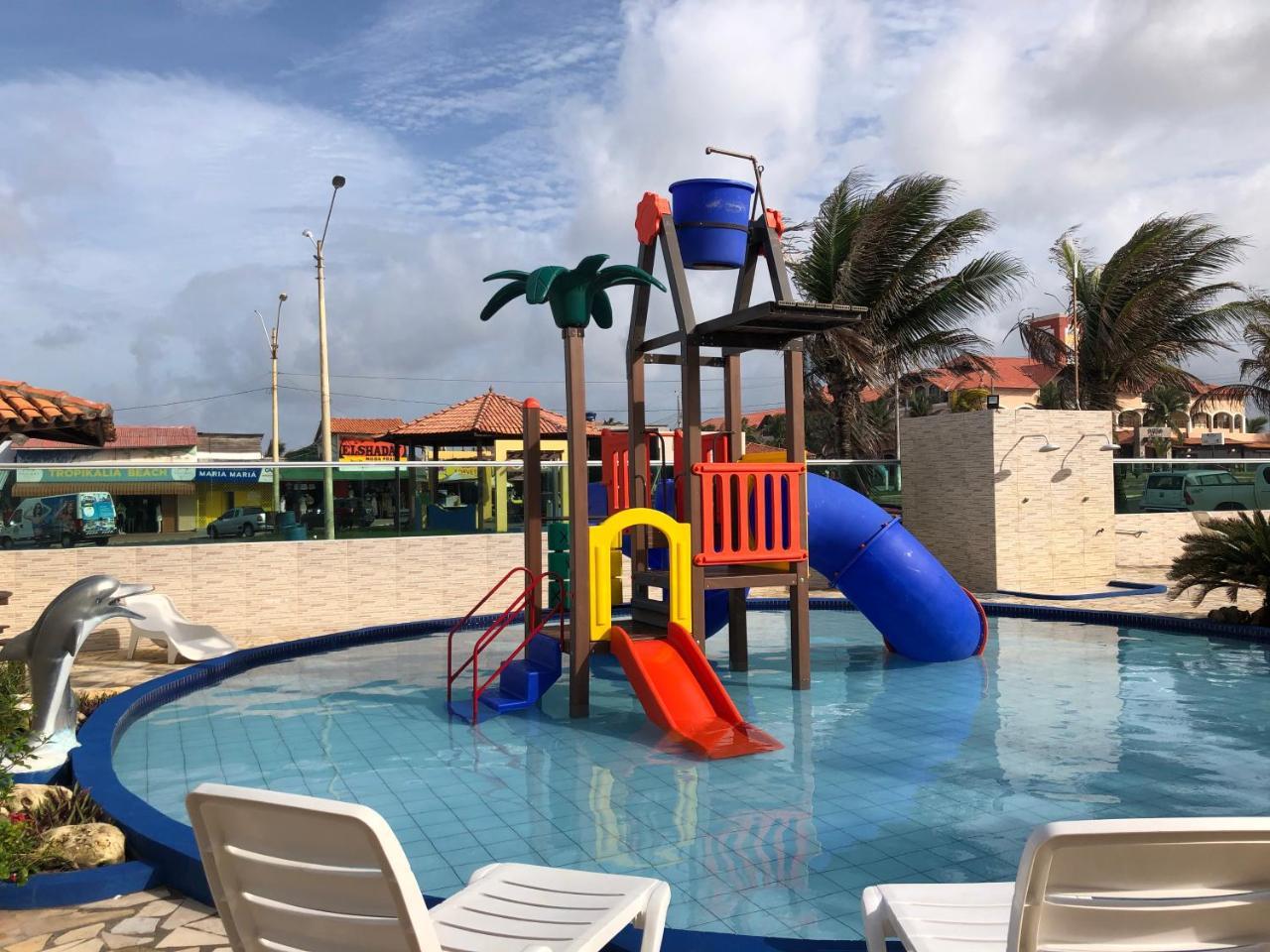 Hotel Concha Do Mar Salinópolis Екстериор снимка