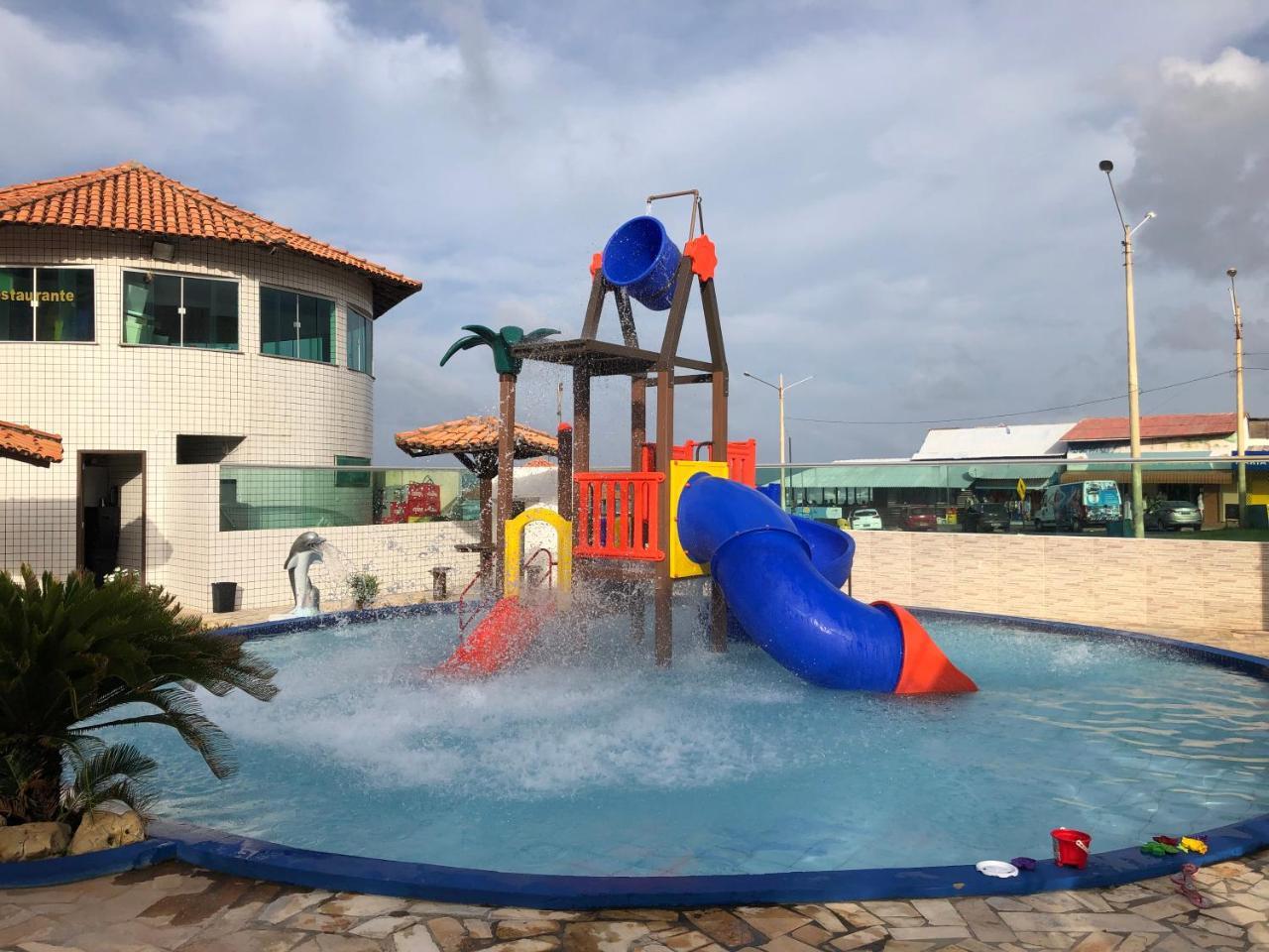 Hotel Concha Do Mar Salinópolis Екстериор снимка