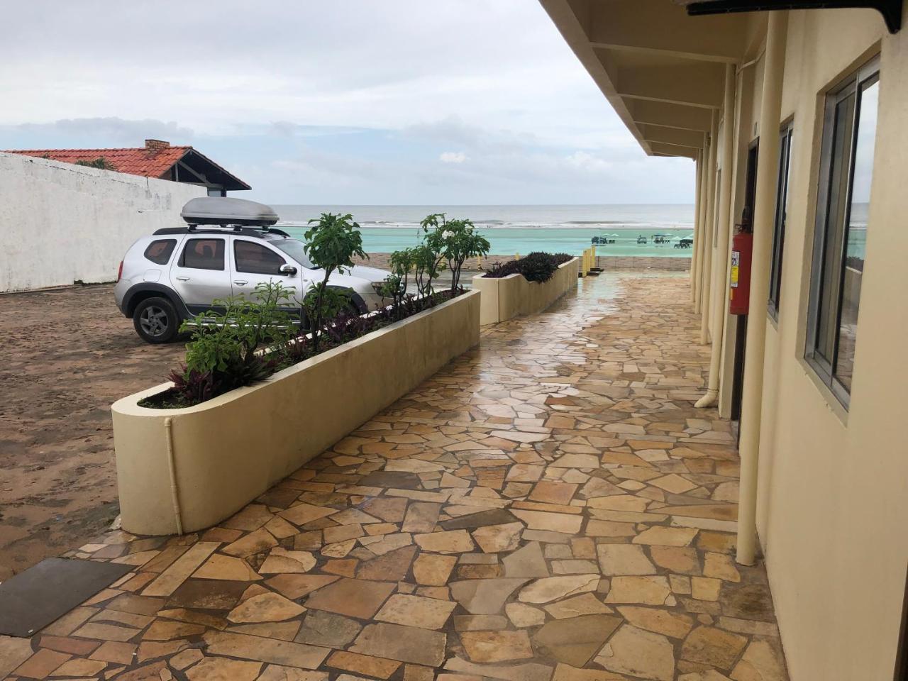 Hotel Concha Do Mar Salinópolis Екстериор снимка
