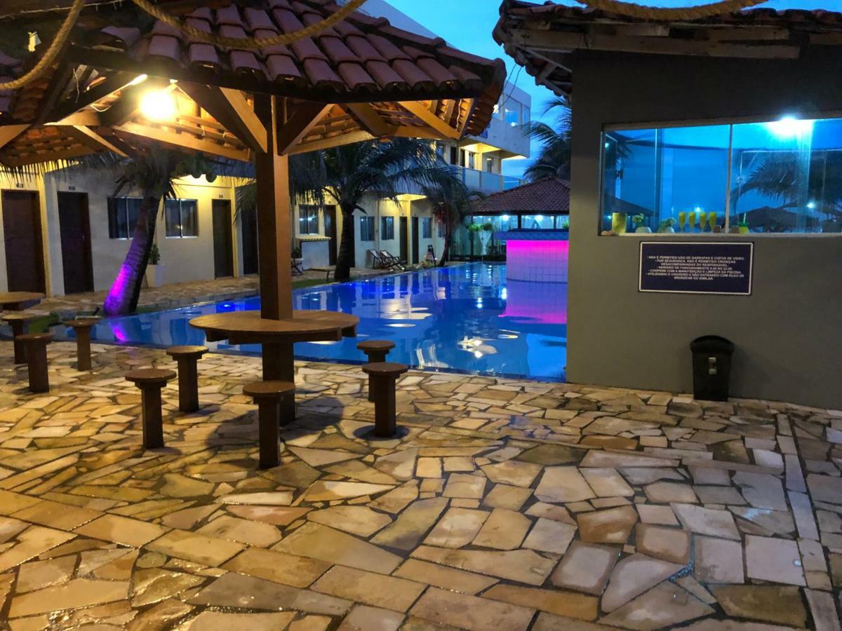 Hotel Concha Do Mar Salinópolis Екстериор снимка