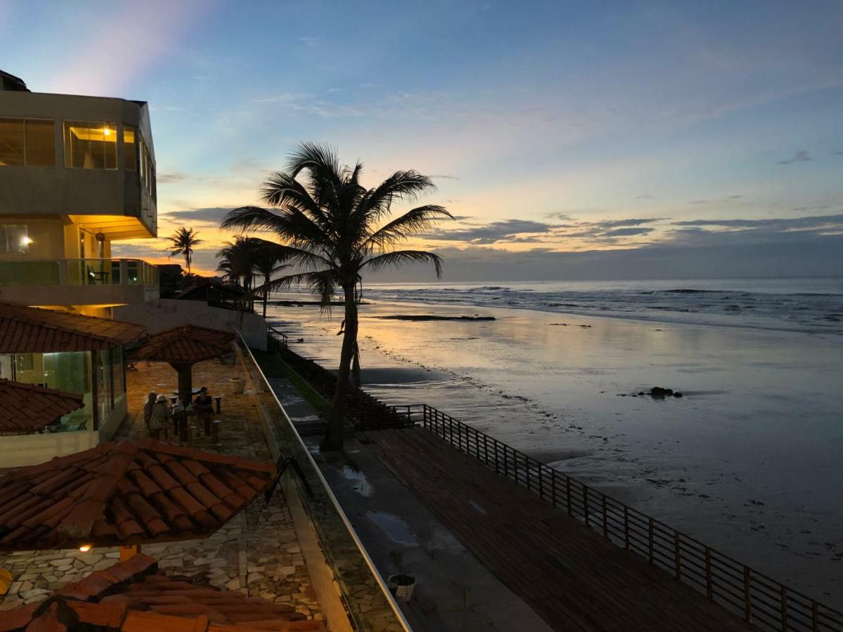Hotel Concha Do Mar Salinópolis Екстериор снимка